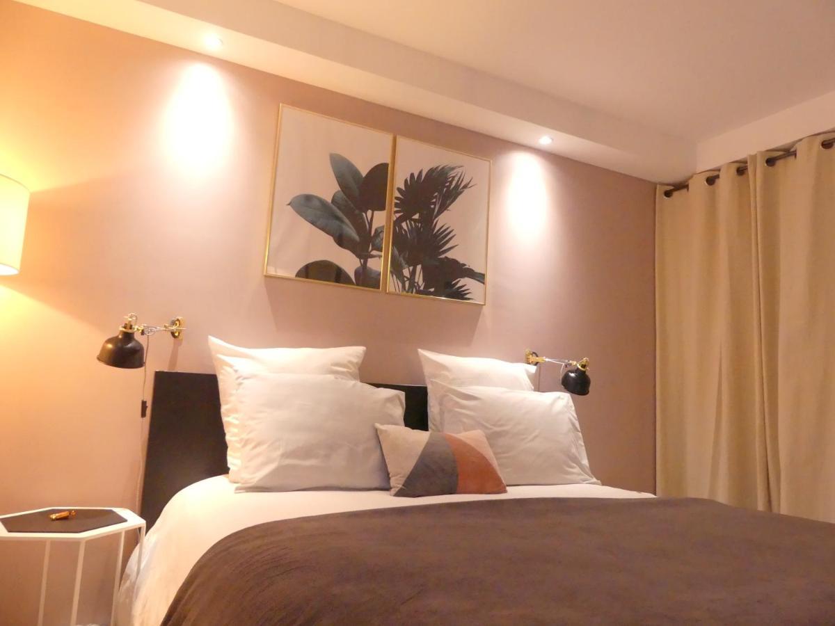 Studio Climatise Le Marilyn - Dormiratoulouse Blagnac Bagian luar foto