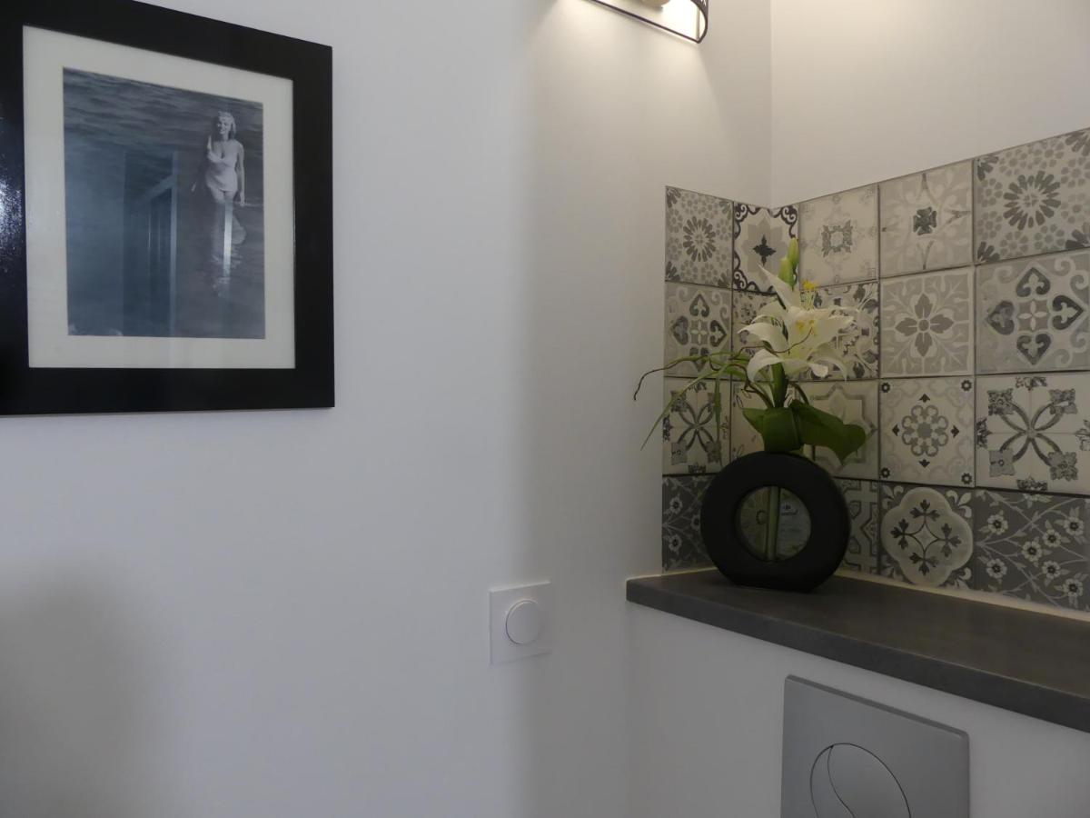 Studio Climatise Le Marilyn - Dormiratoulouse Blagnac Bagian luar foto